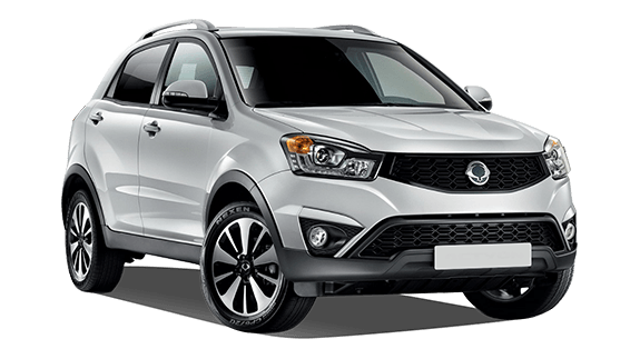 Автомобиль SsangYong